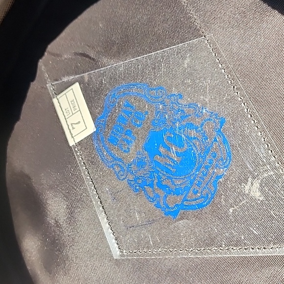 Midway Bell Crown Cap 7 - Picture 5 of 6